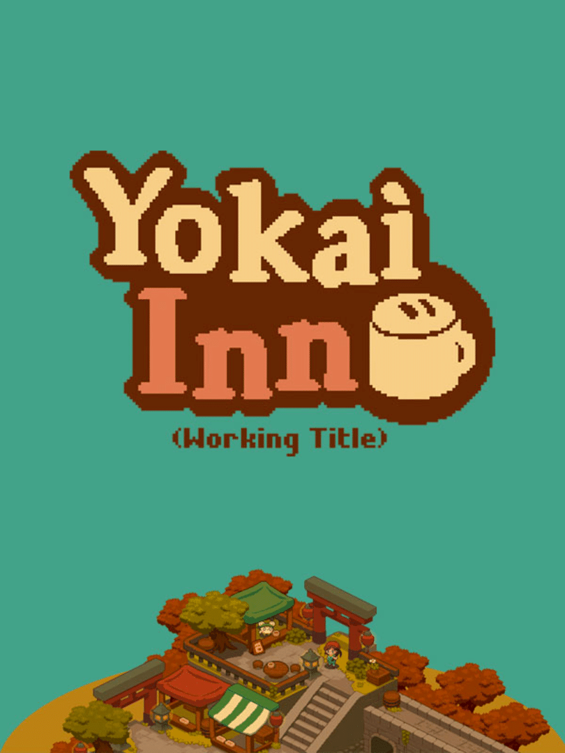 Yokai Inn Cover