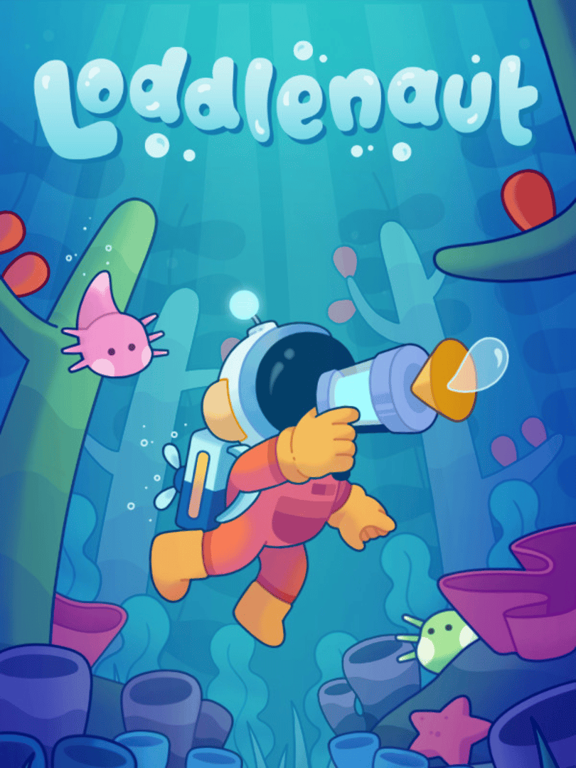 Loddlenaut Cover