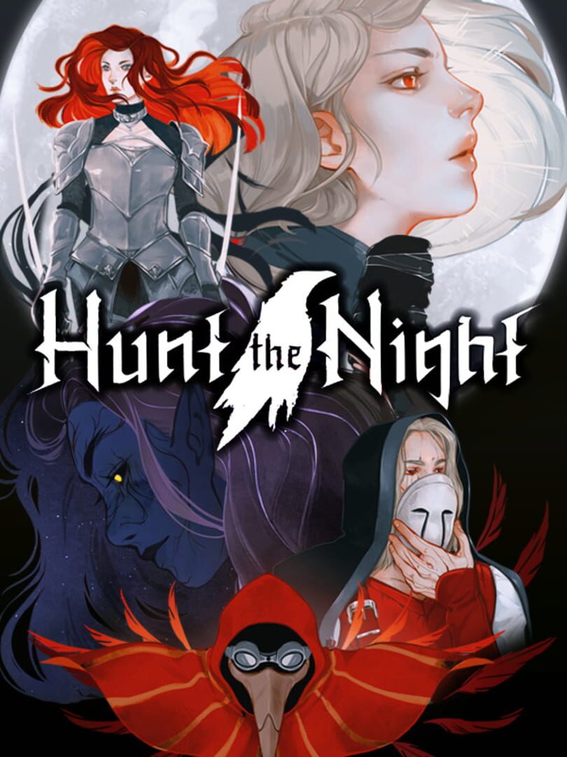 Hunt the Night (2023)