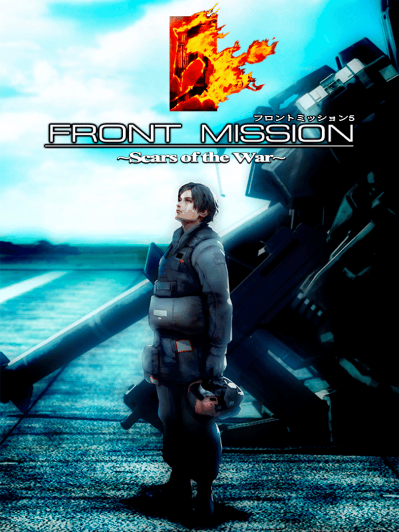 Front Mission 5: Scars of the War Cover