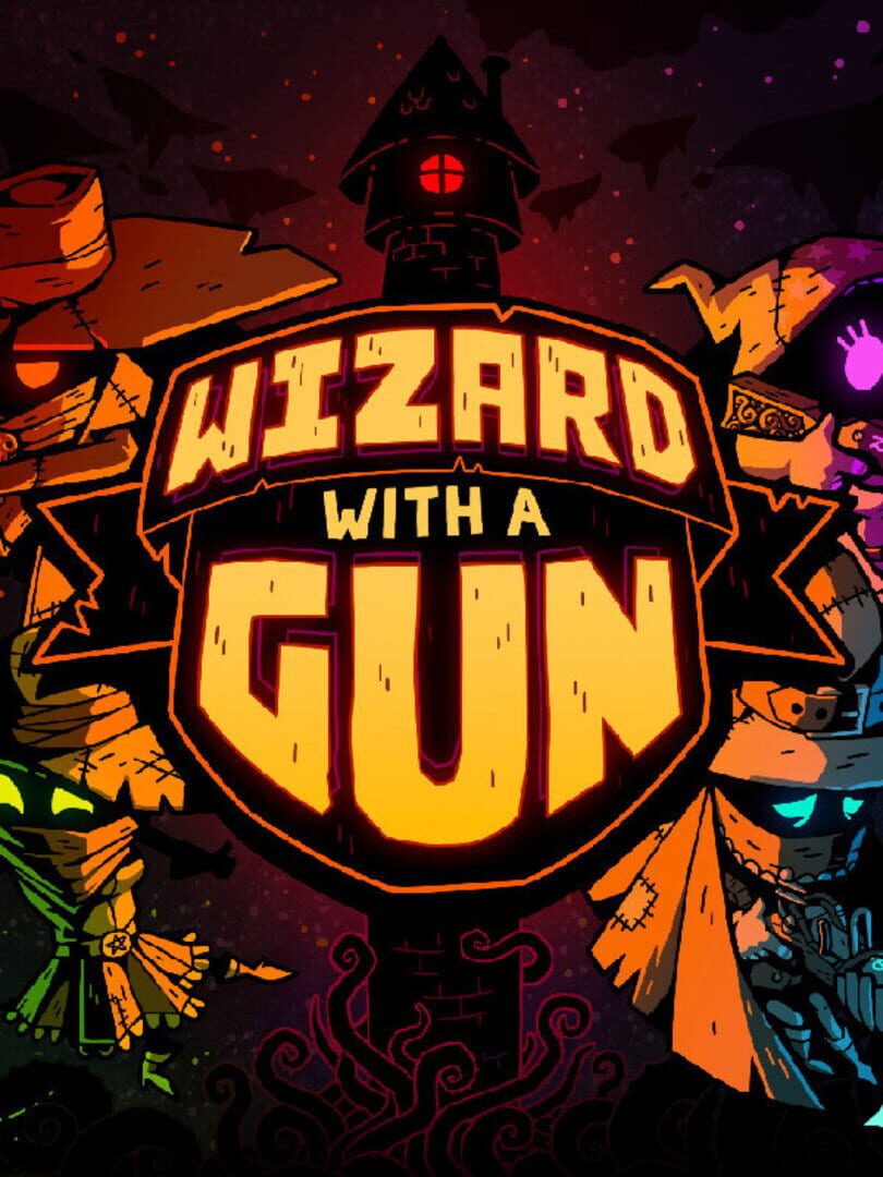 Wizard with a Gun (2023)