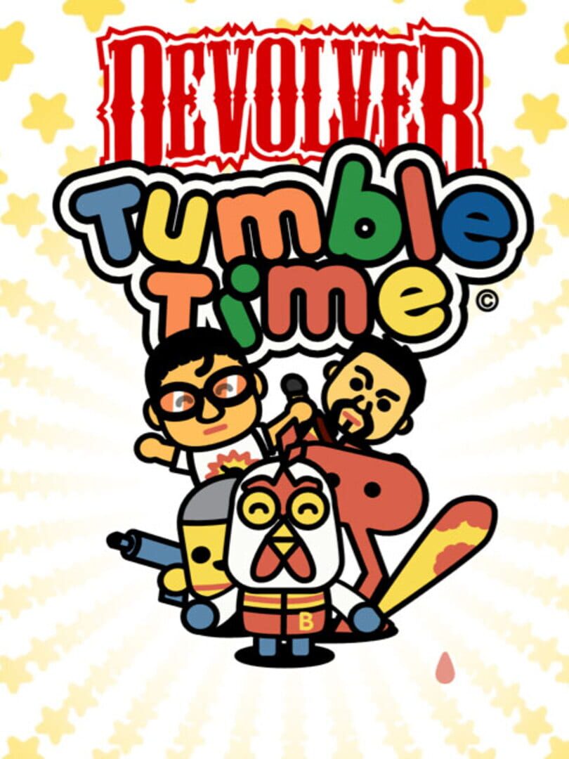 Devolver Tumble Time (2021)