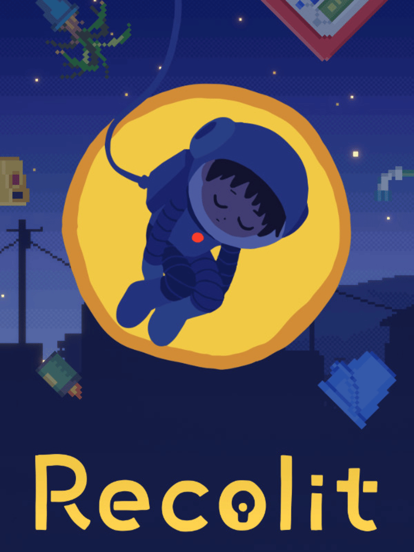 Recolit Cover