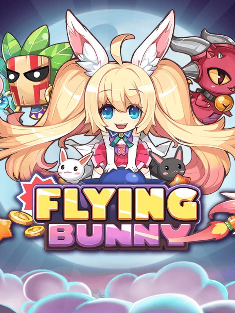 Flying Bunny