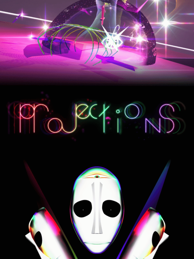 Projections Cover
