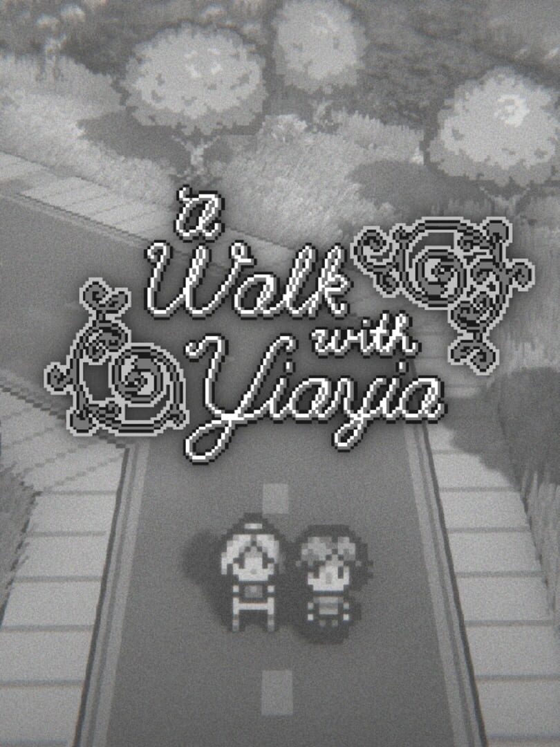 A Walk With Yiayia (2022)