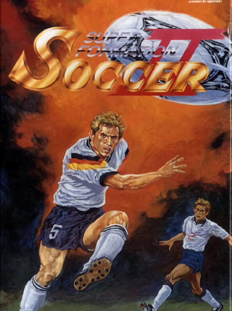 Super Formation Soccer II (1993)