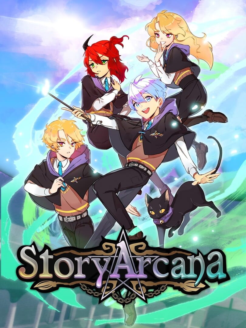 StoryArcana