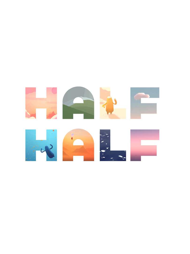 Half + Half Cover