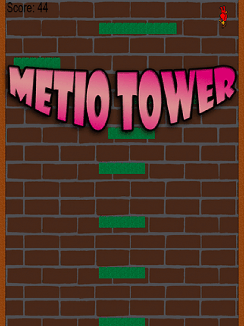 MetioTower Cover
