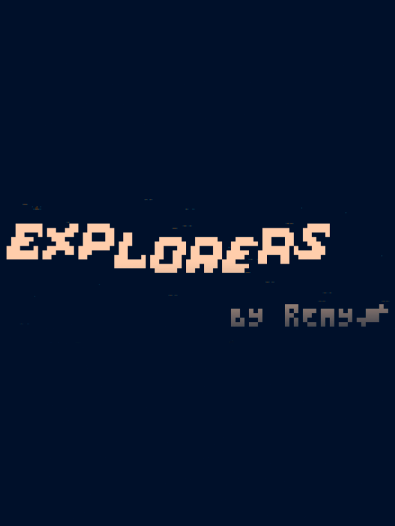 Explorers: Deluxe Edition Cover