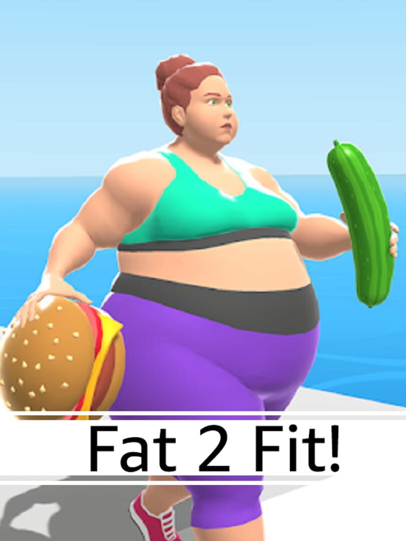 Fat 2 Fit! cover art