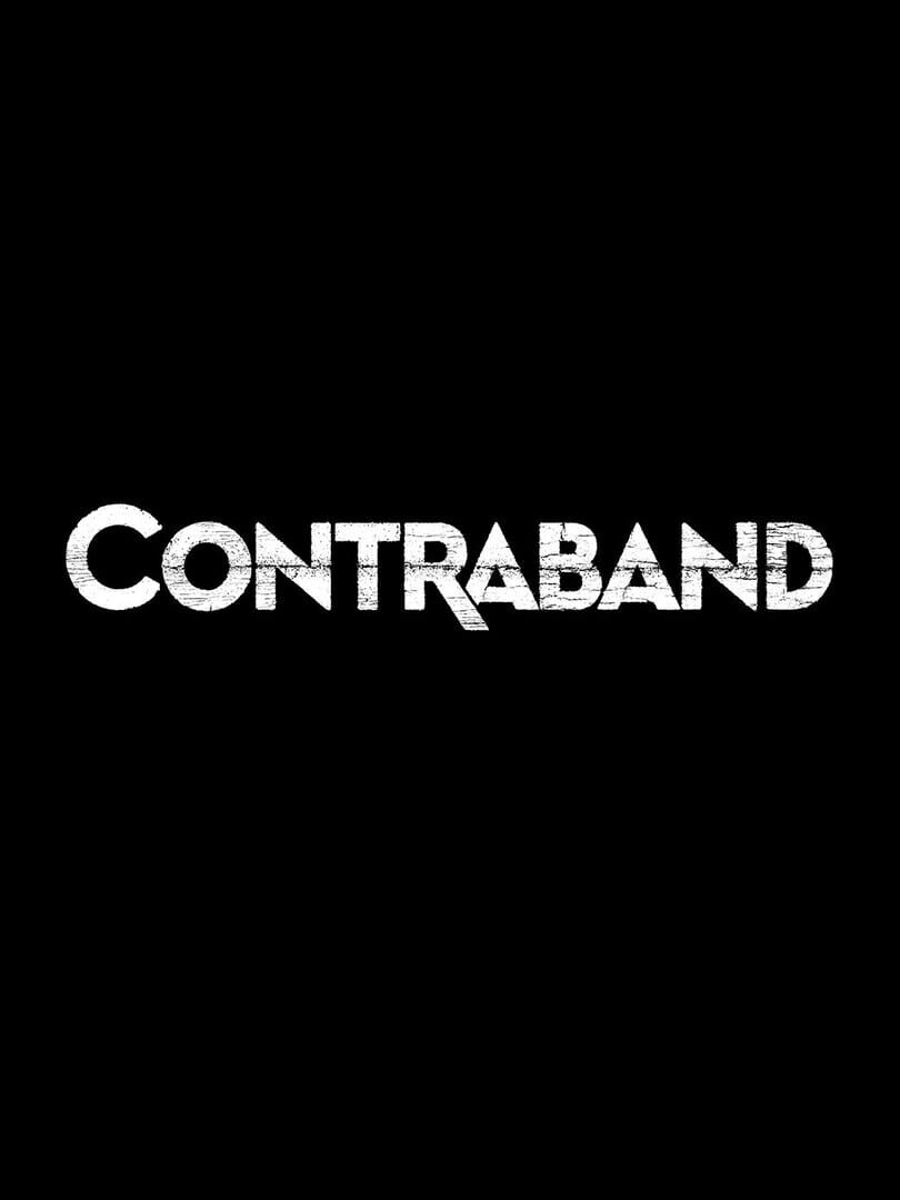 Contraband cover art