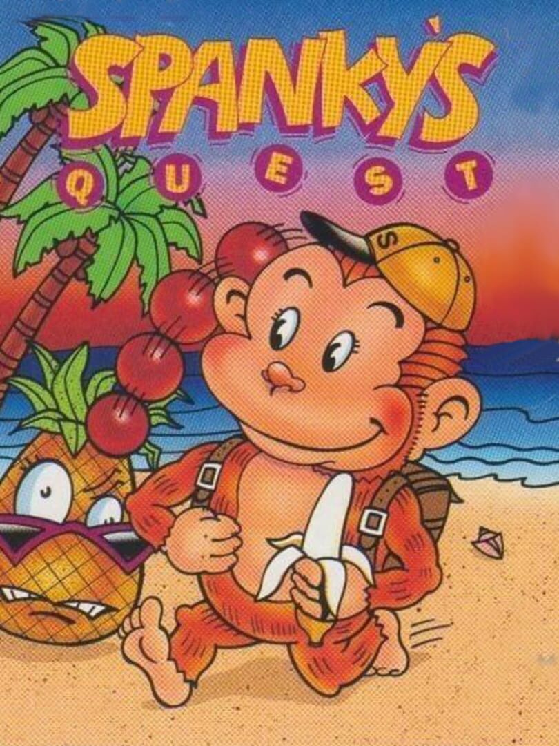 Spanky's Quest (1991)