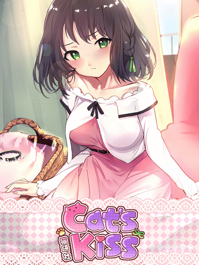 Cat's Kiss Cover