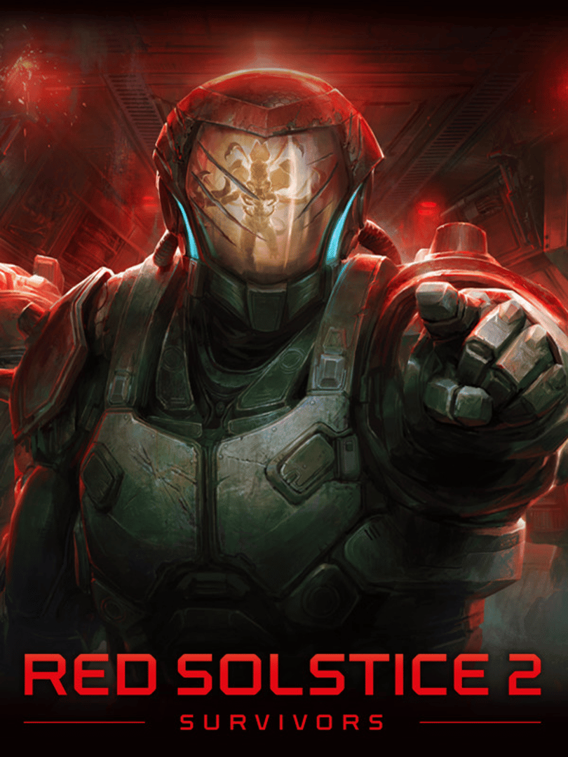 Red Solstice 2: Survivors Cover