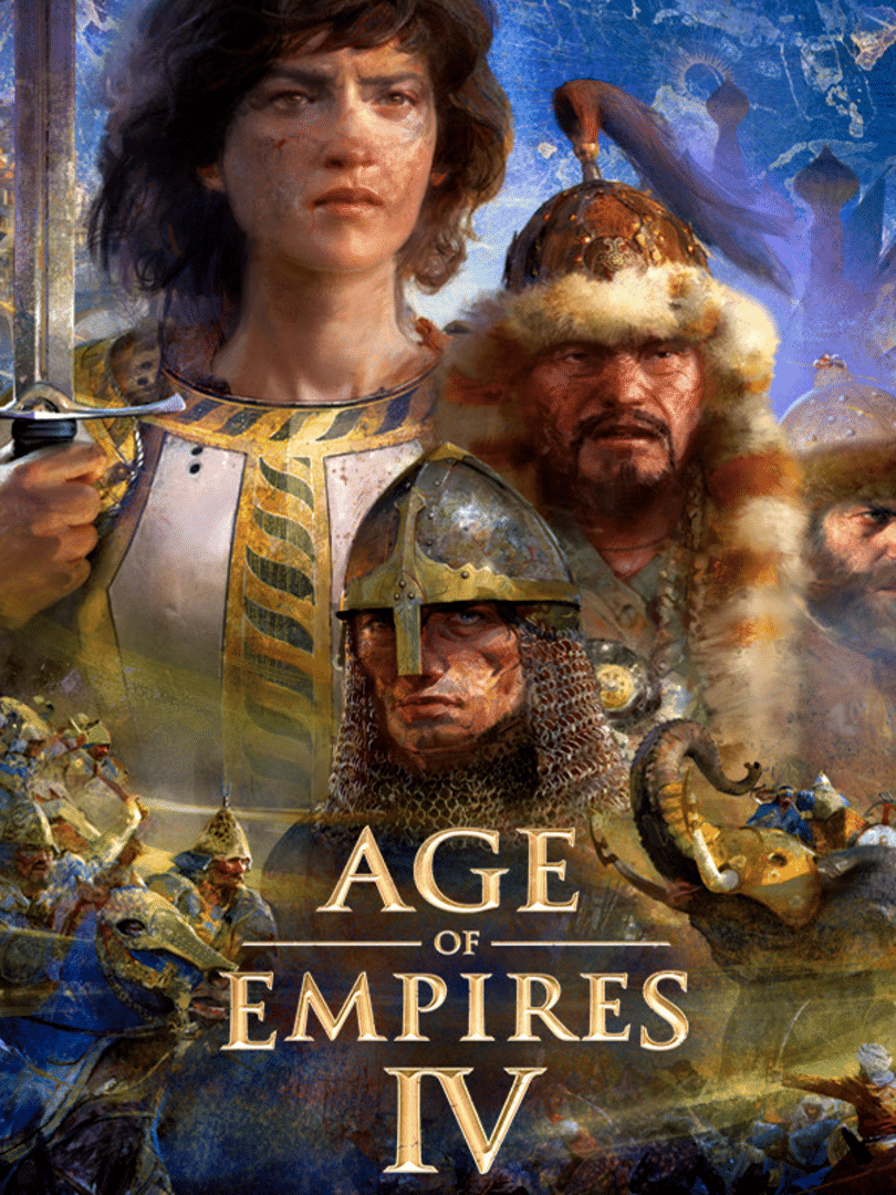 Age of Empires IV Cover