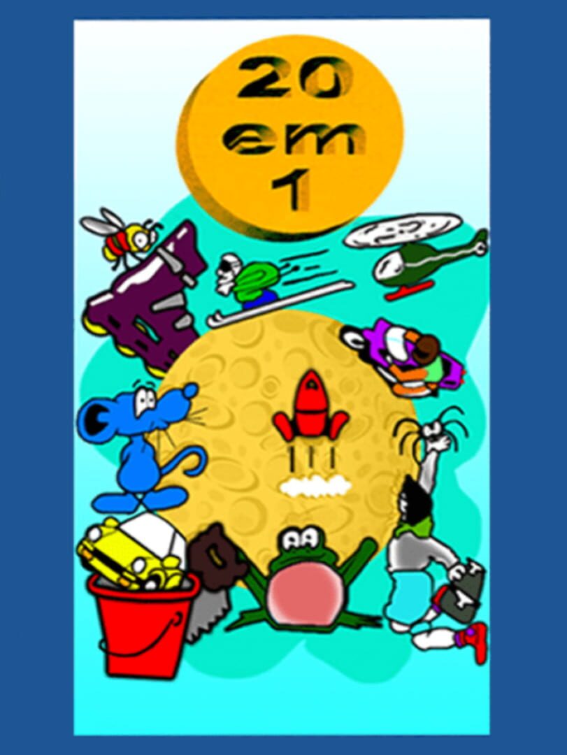 20 em 1 cover art