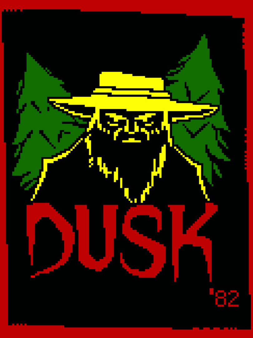 Dusk '82 Cover