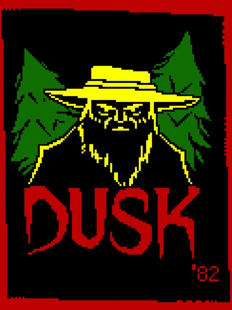 Dusk (Switch) - Base Switch (ESRB - Limited Run Games, Revision 000)