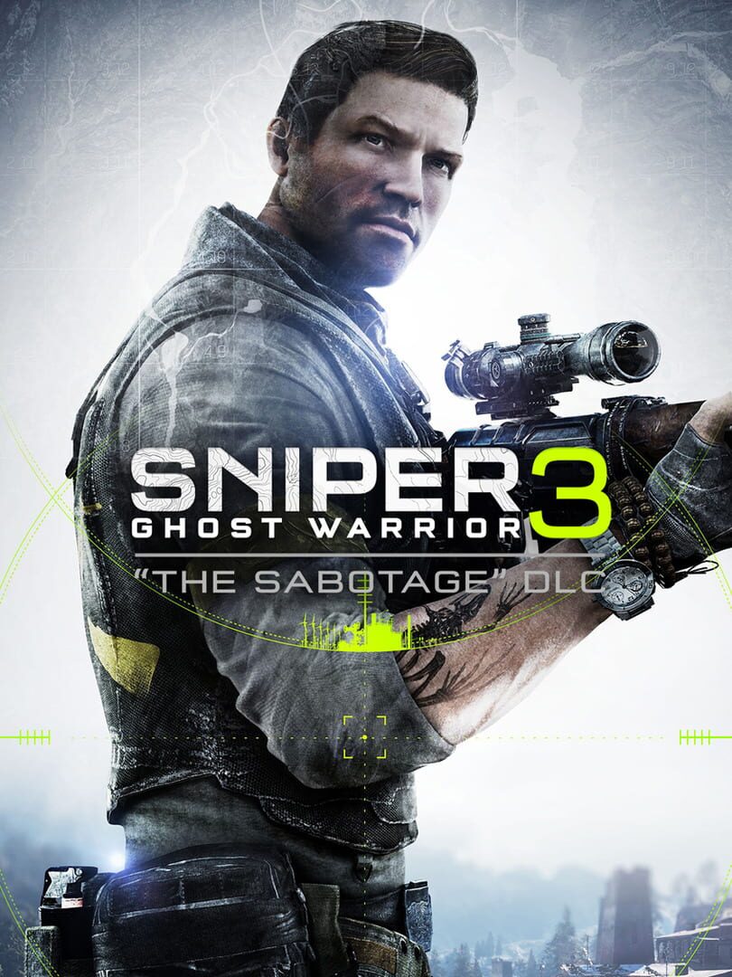 Sniper: Ghost Warrior 3 - The Sabotage (2017)