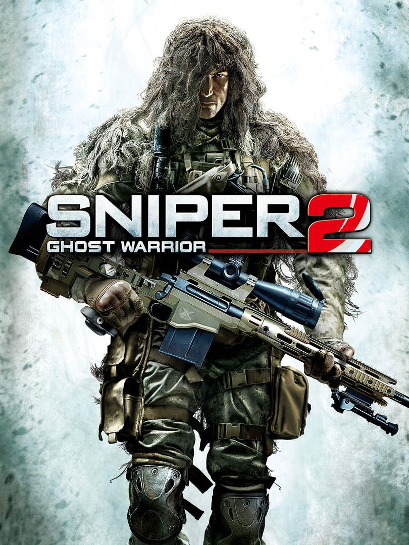 Sniper: Ghost Warrior 2 Cover