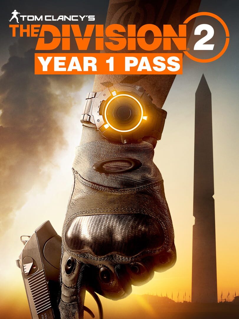 Tom Clancy's The Division 2: Year 1 Pass