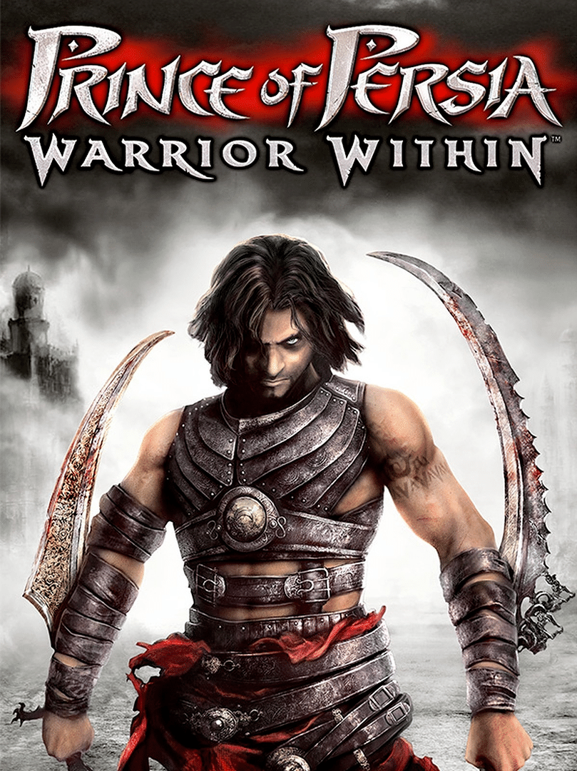 Prince of Persia: Warrior Within Cover