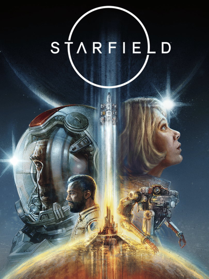 Starfield Cover