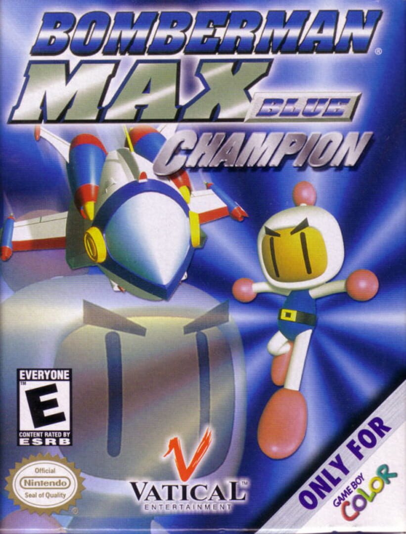 Bomberman Max: Blue Champion (1999)