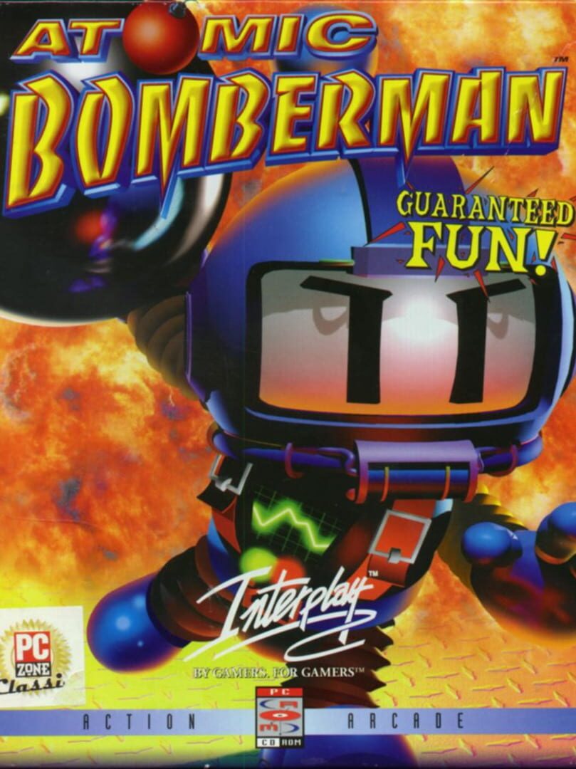 Atomic Bomberman (1997)