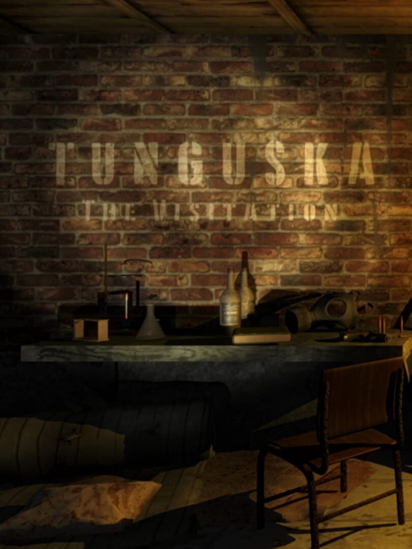 Tunguska: The Visitation (2021)