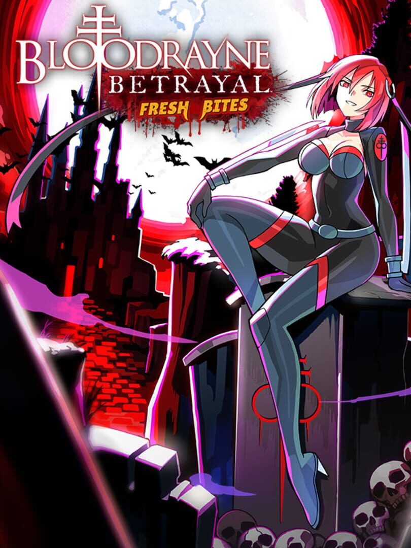 BloodRayne Betrayal: Fresh Bites Remaster (2021)