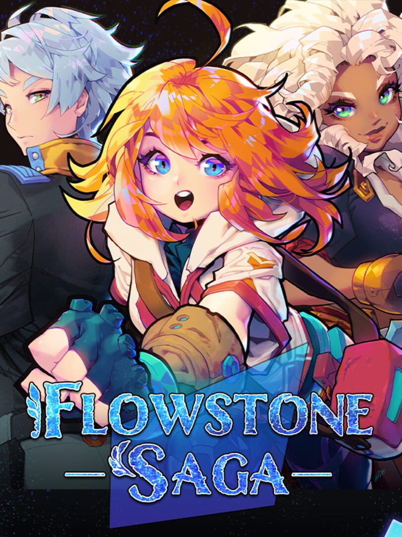 Flowstone Saga (2024)