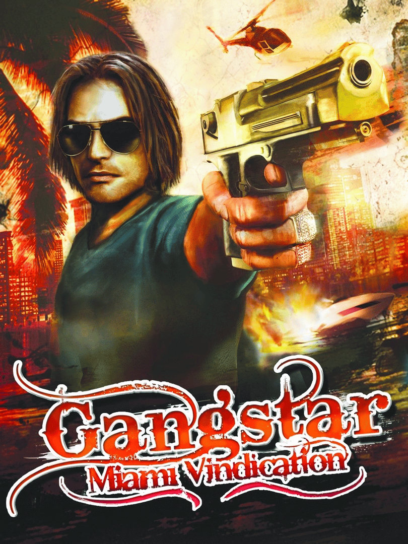 Gangstar: Miami Vindication Cover