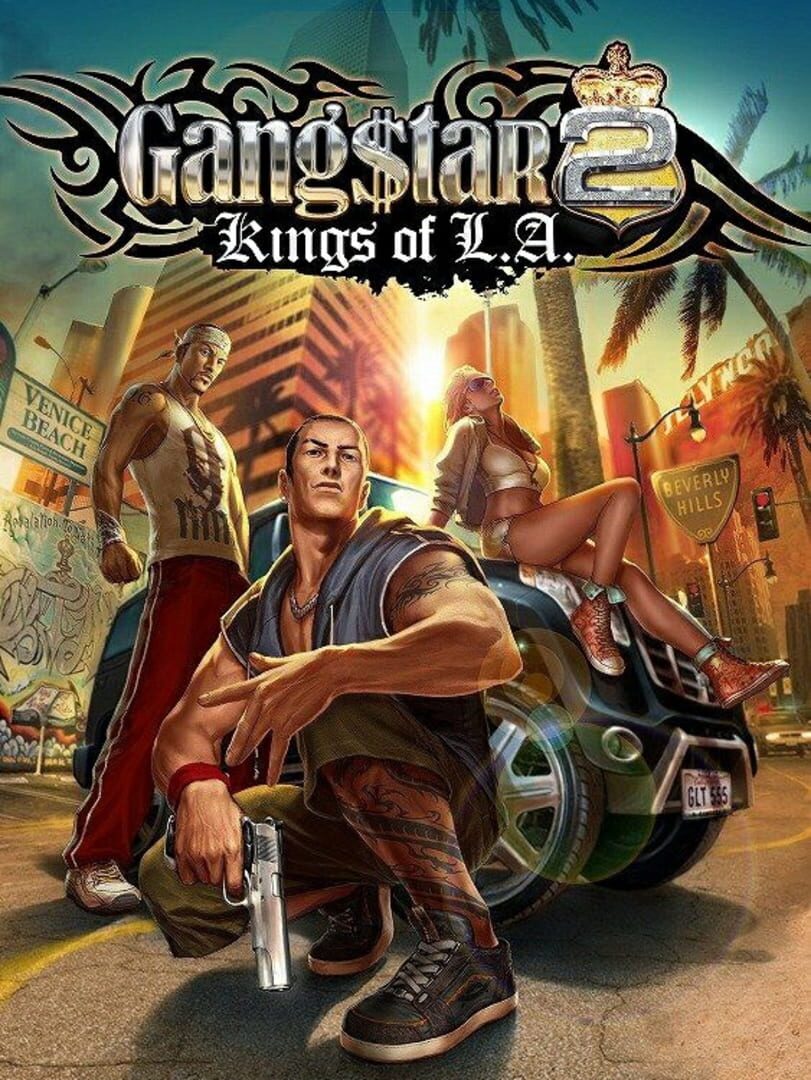 Gangstar 2: Kings of L.A (2010)