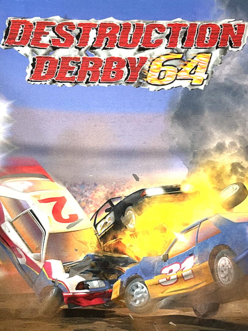 Destruction Derby 64 (1999)