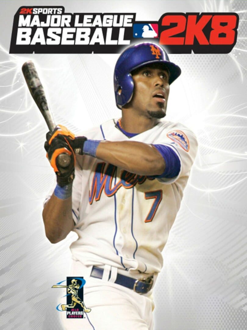 Major League Baseball 2K8 (2008)