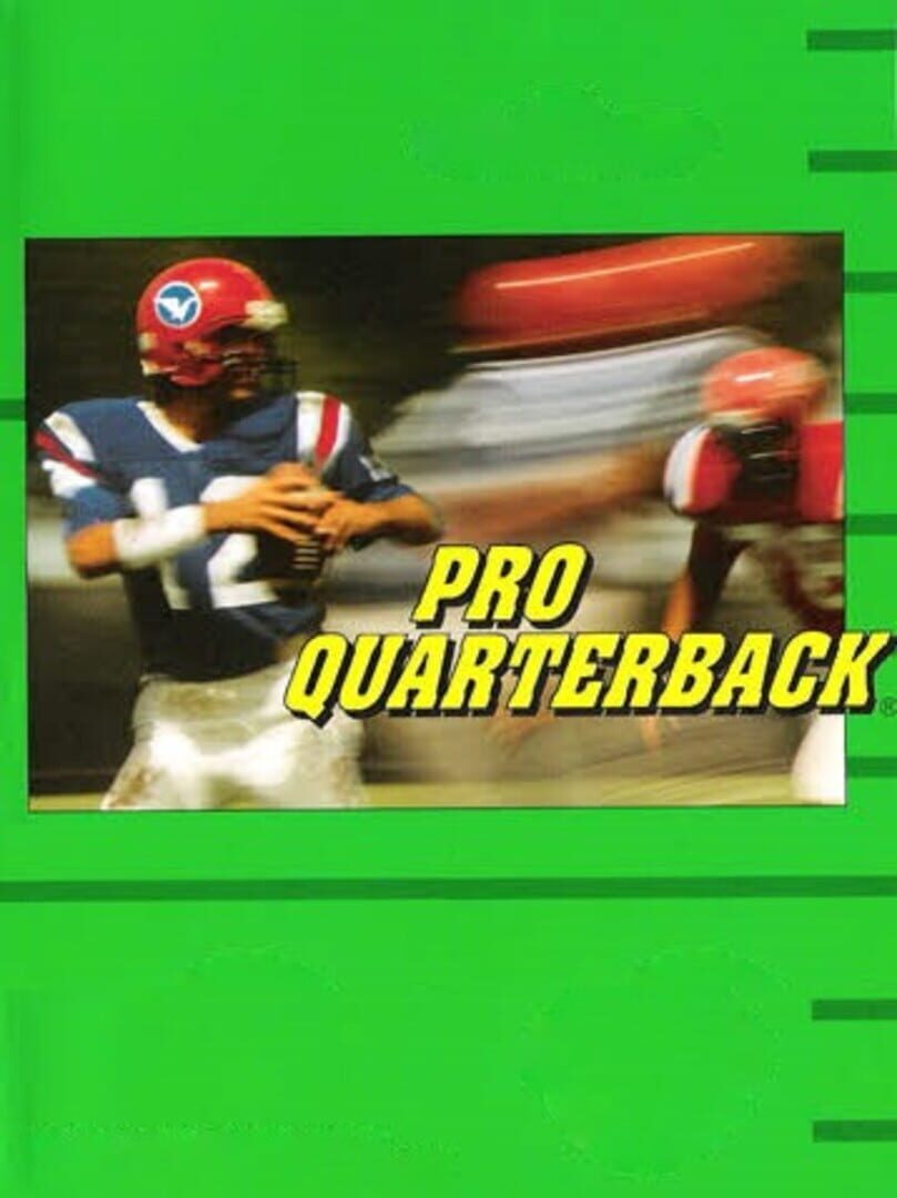 Pro Quarterback (1992)