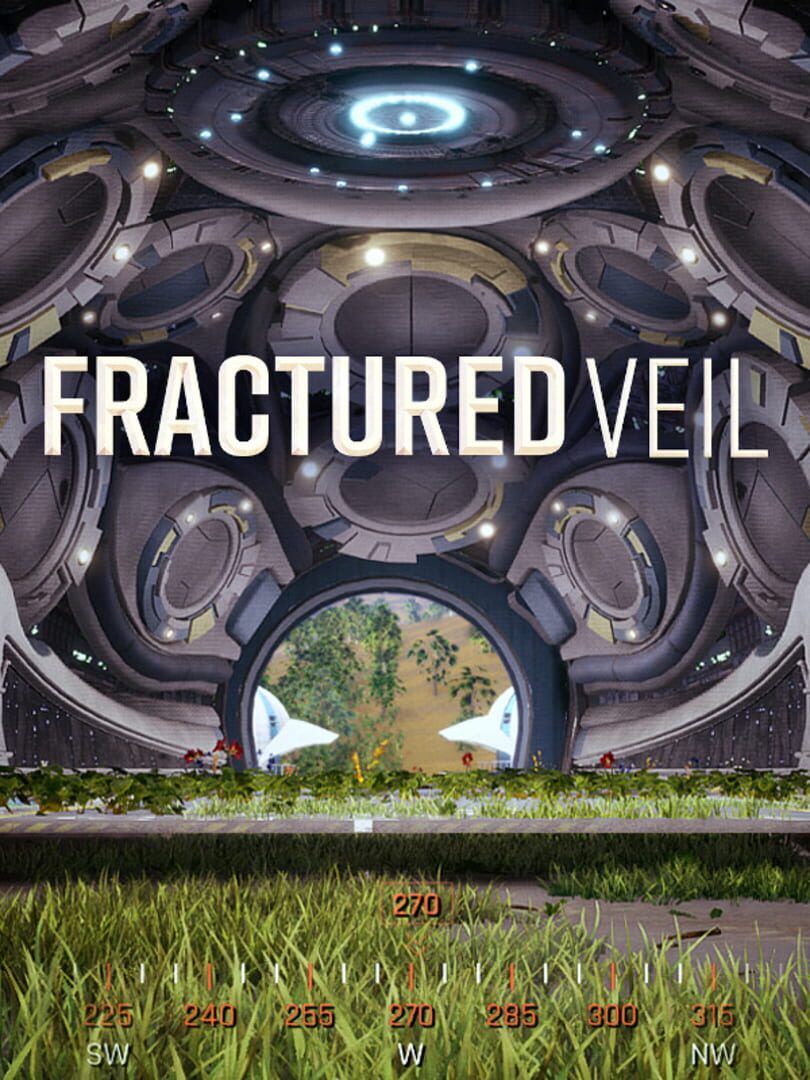 Imagem de Fractured Veil - New Games Release