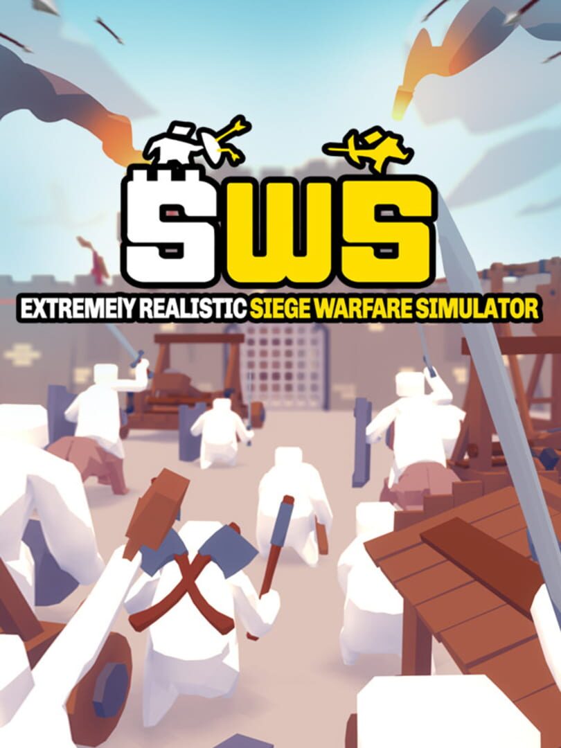 Extremely Realistic Siege Warfare Simulator (2022)