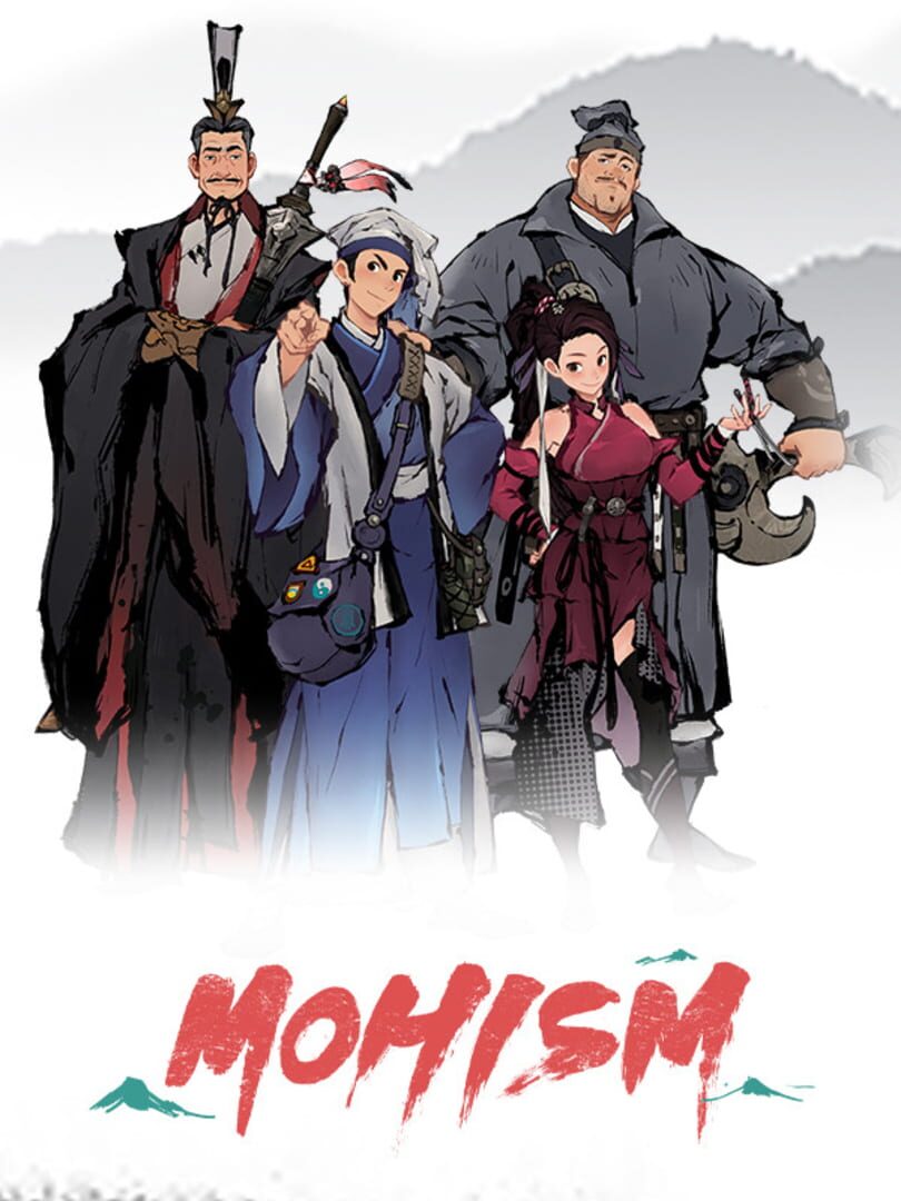 Mohism (2023)