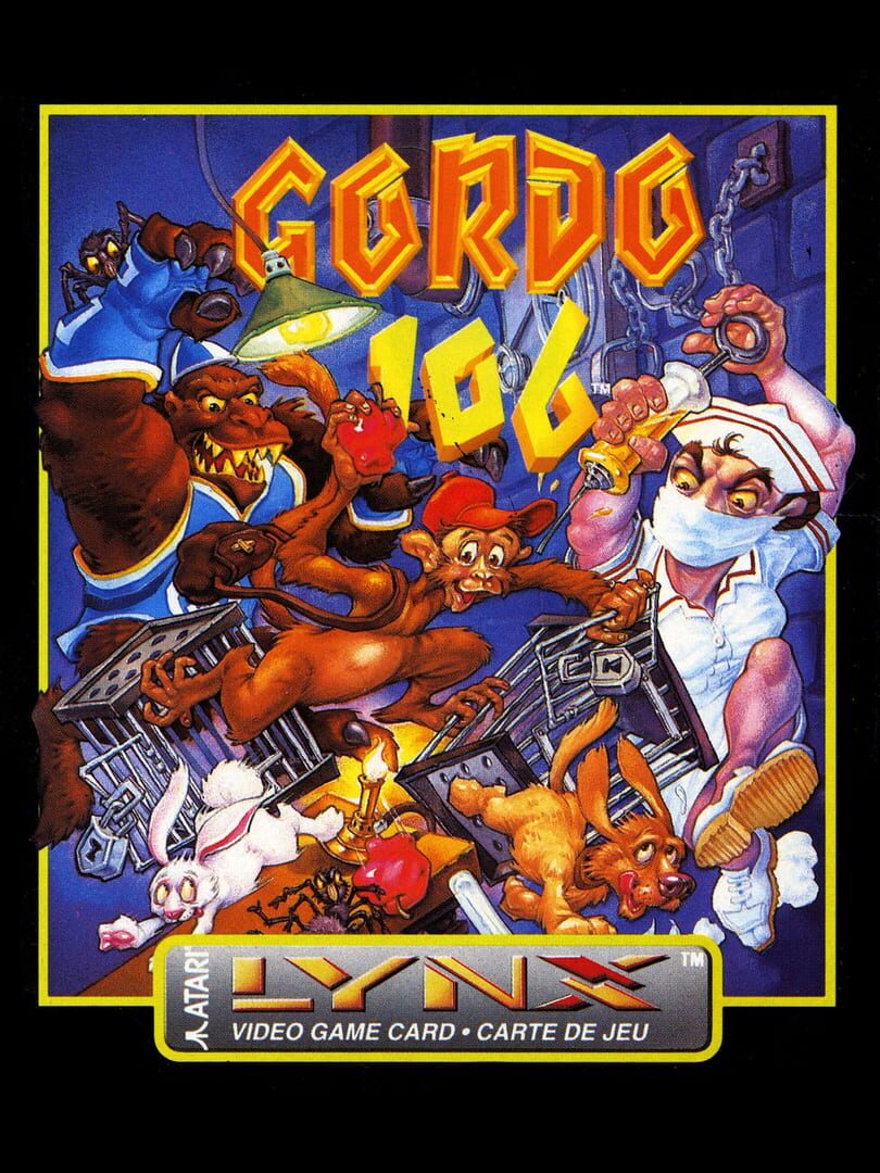 Gordo 106 (1993)