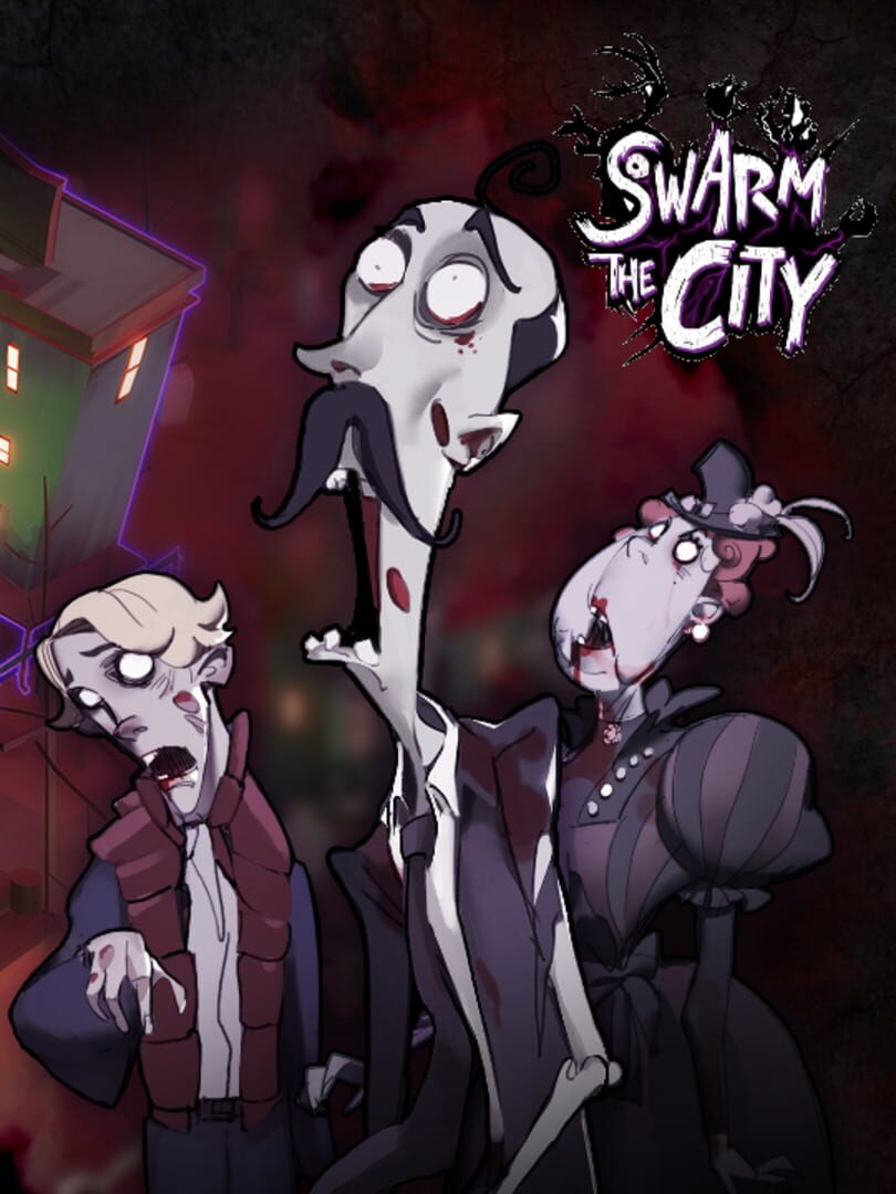 Swarm the City (2022)