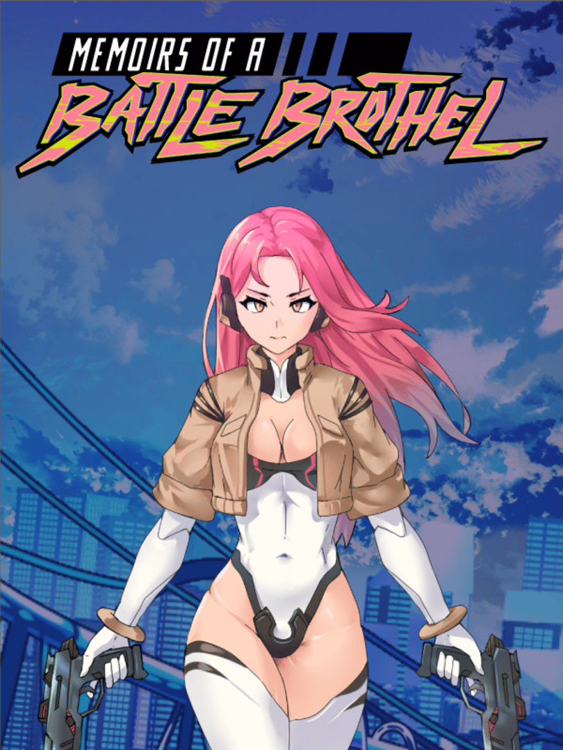 Memoirs of a Battle Brothel Cover