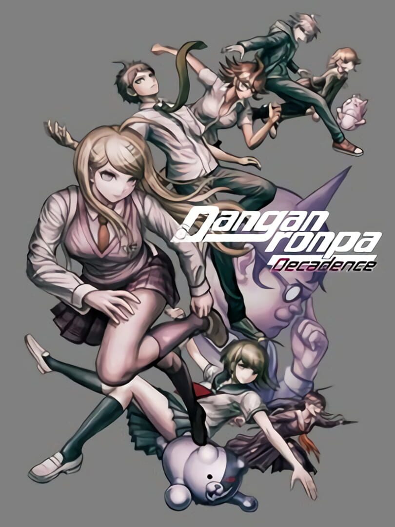 Danganronpa: Decadence (2021)