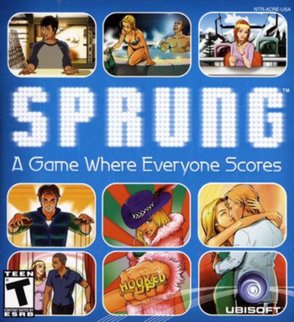 Sprung (2004)