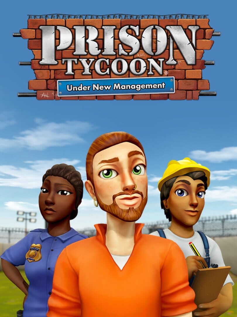 Prison Tycoon: Under New Management (2021)