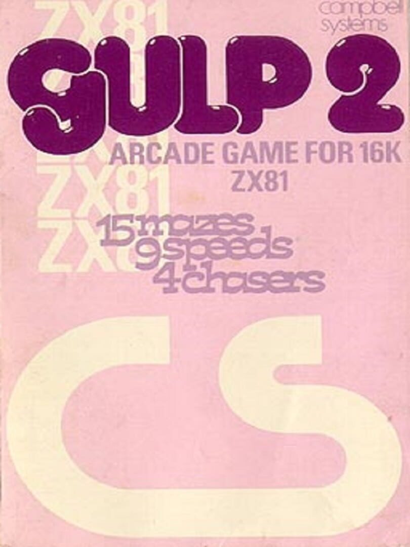 Gulp 2 (1982)