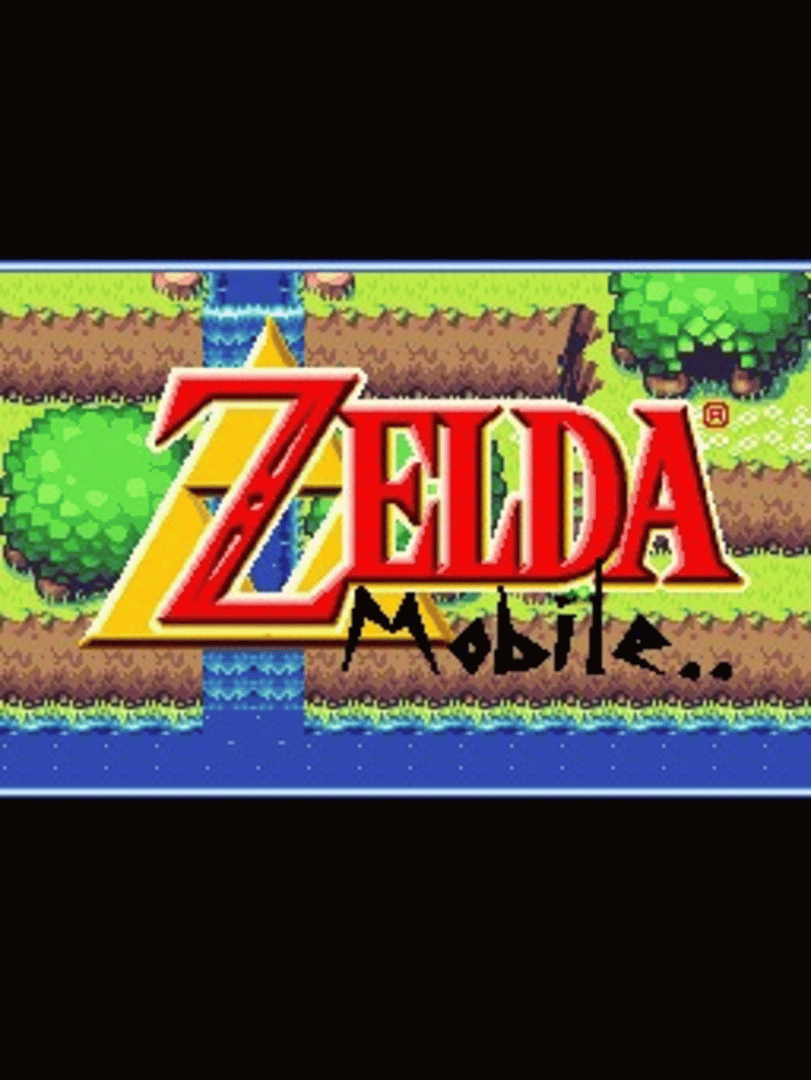 Zelda Mobile Cover
